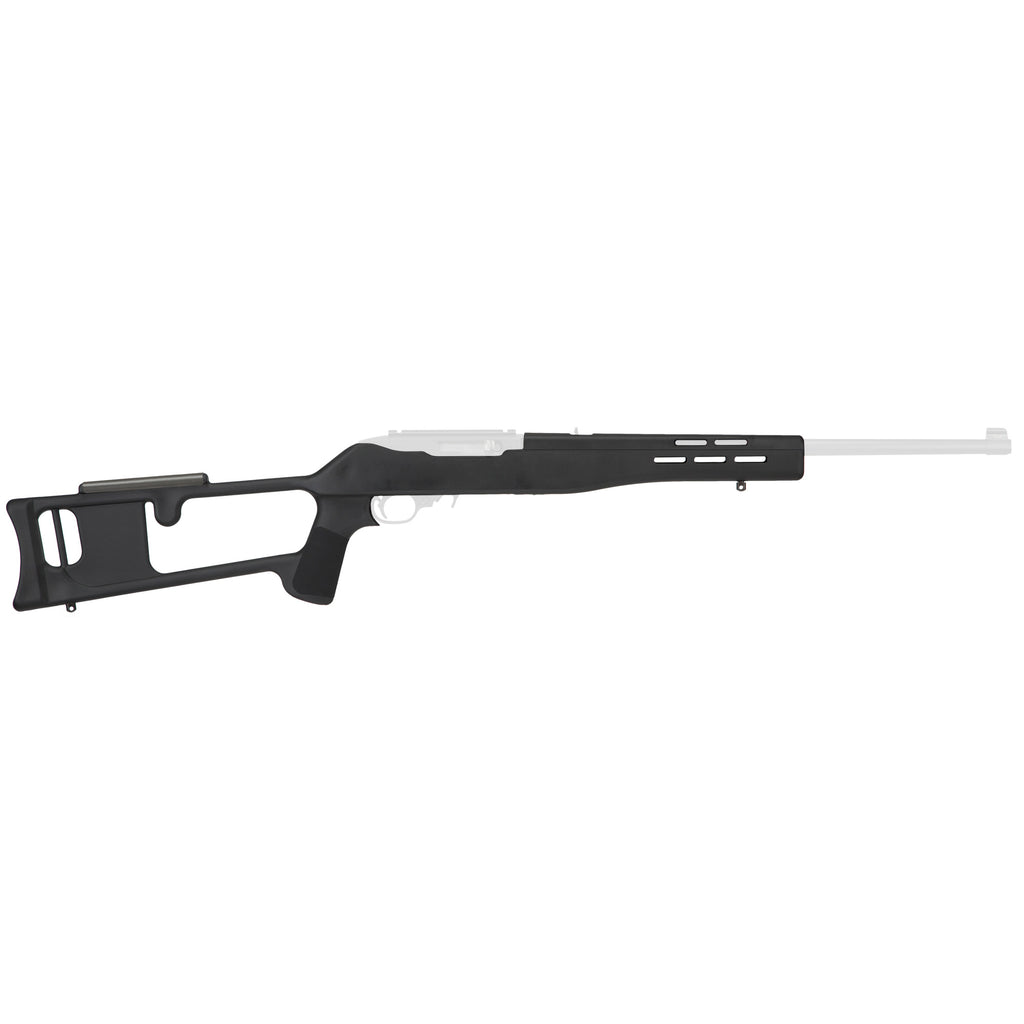 ATI Outdoors Advanced Technology Fiberforce Ruger 10/22 Thumbhole Rifle Stock - Black