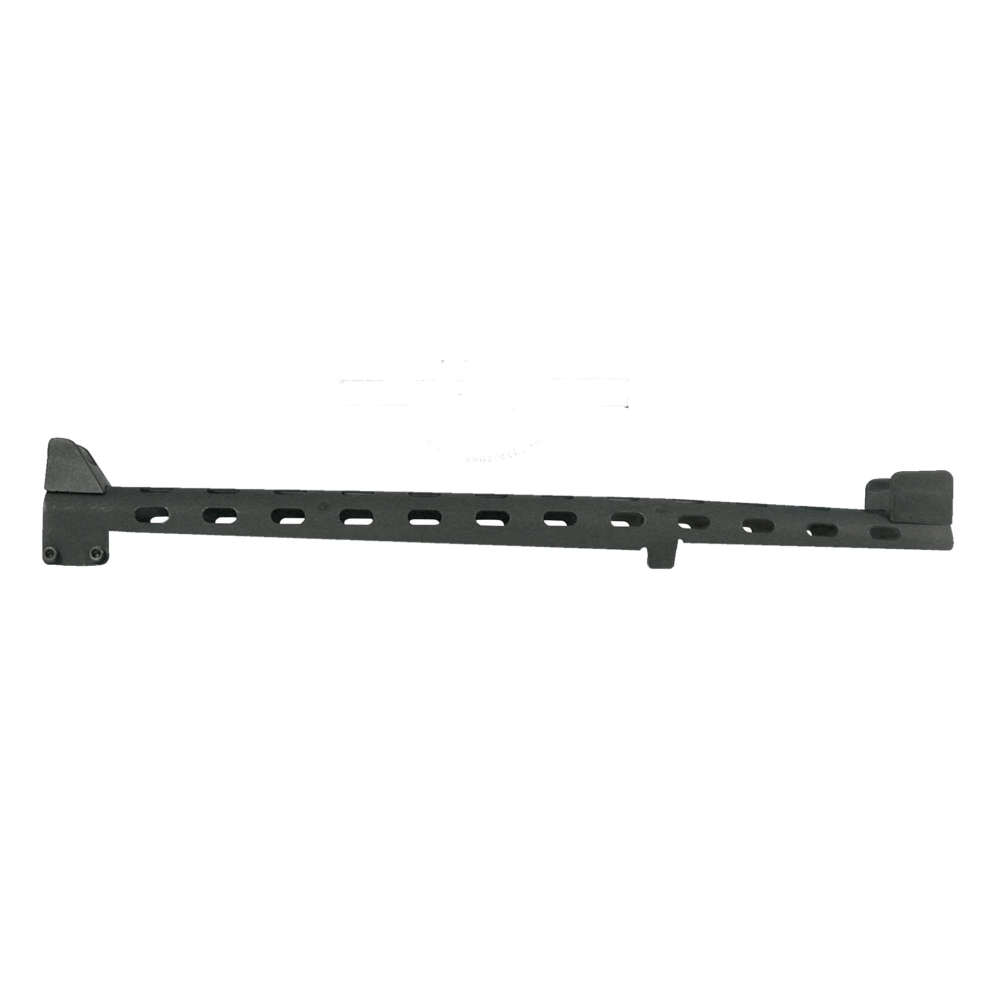 ATI Outdoors ADV Tech 12 Gauge Deluxe Heatshield with Sights – Black
