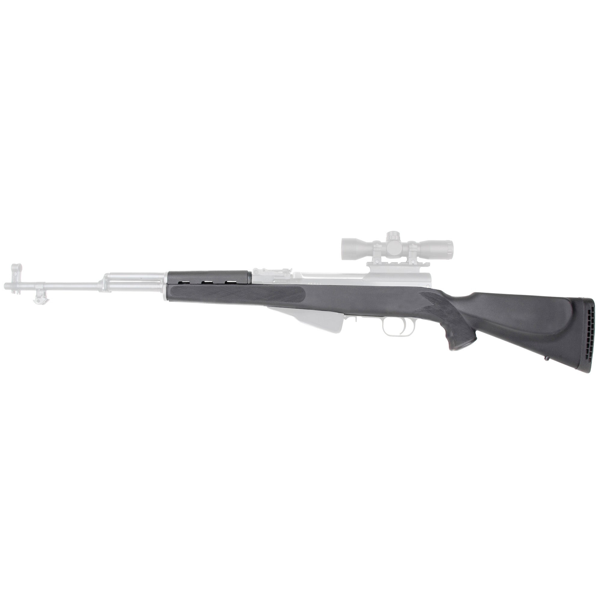 ATI Outdoors ADV Tech SKS Monte Carlo Stock with X Series Recoil Reducing Butt-Pad