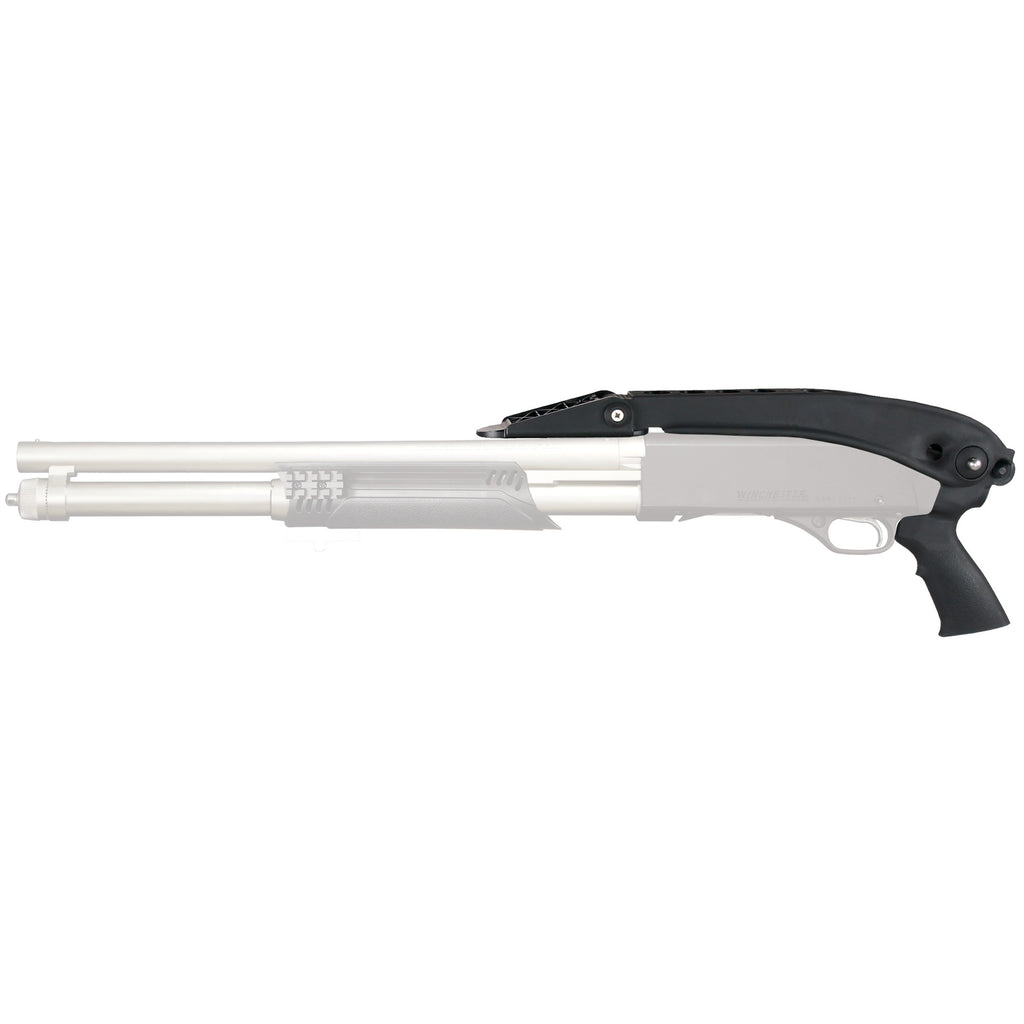 ATI Outdoors Advanced Technology Shotforce Top-Folding Shotgun Stock for 12GA & 20GA