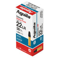 Aguila Ammunition 22LR Subsonic Hollow Point - 38 Grain, 50 Rounds per Box