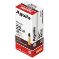 Aguila Ammunition 1B220504 45-Grain Solid Point 22 Winchester Automatic Rifle Ammo - 50 Rounds per Box