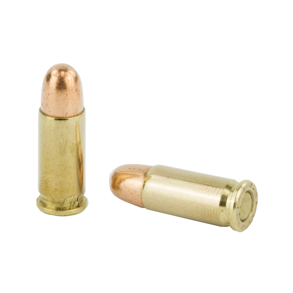 Aguila Ammunition 25 ACP 50-Grain Full Metal Jacket Pistol Ammo, 50 Rounds per Box