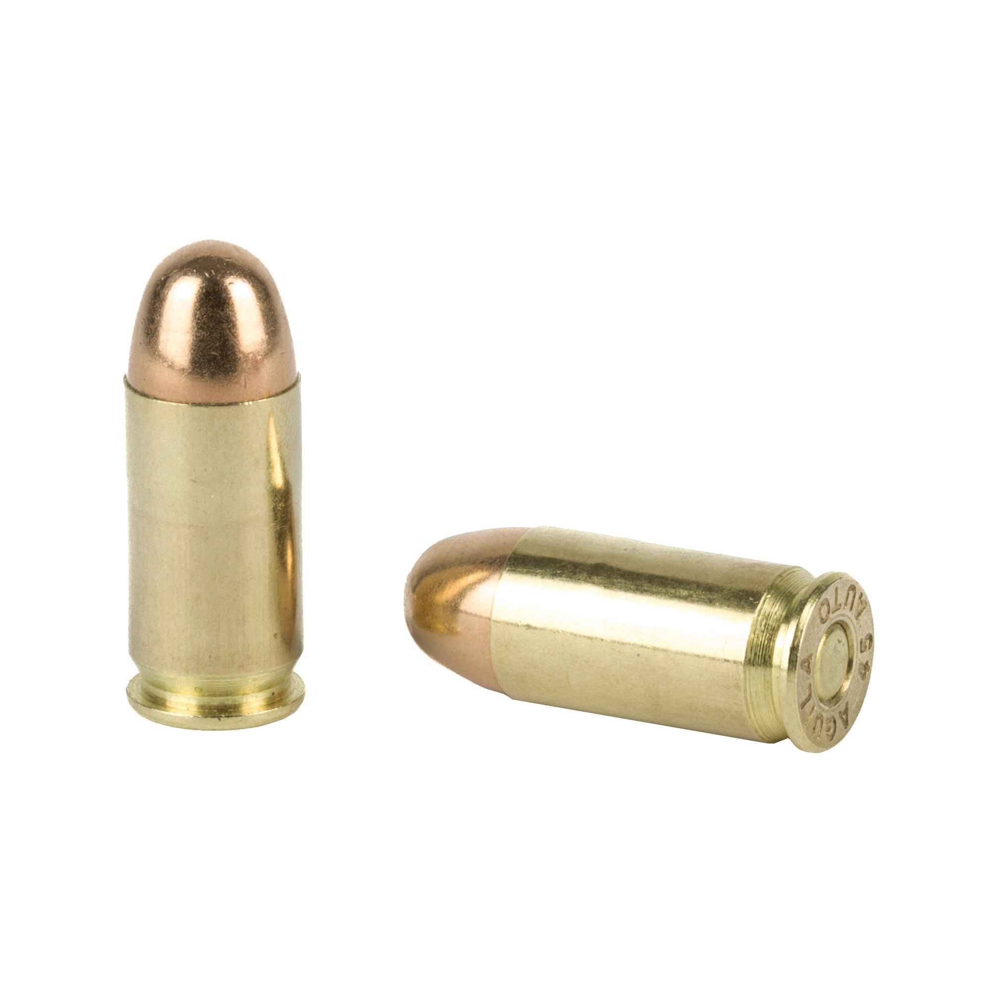 Aguila Ammunition 45 ACP 230-Grain FMJ Pistol Rounds - Pack of 50