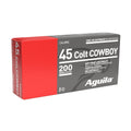 Aguila Ammunition 45 Colt 200-Grain Soft Point Ammunition – Perfect for Cowboy Action Shooting and Hunting