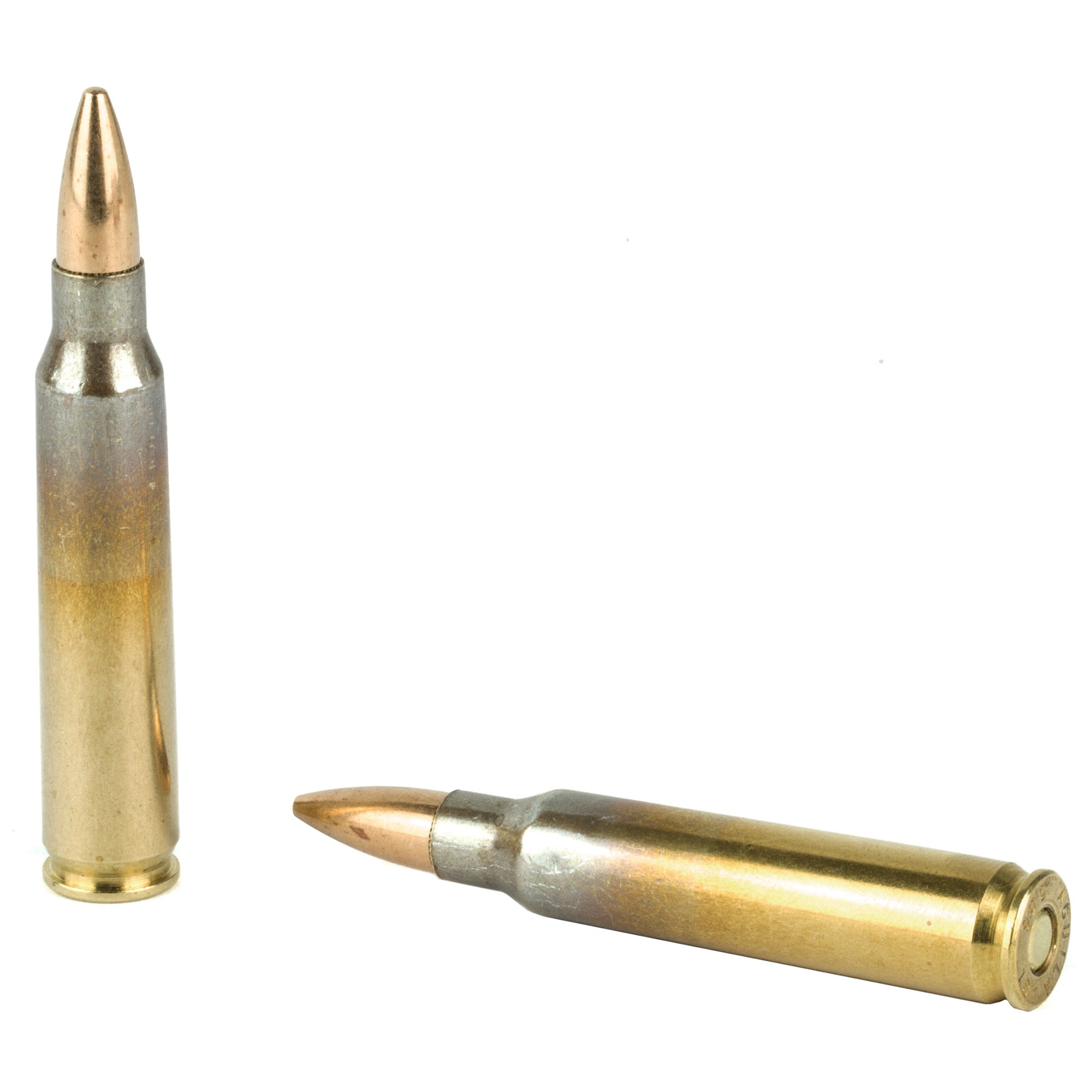 Aguila Ammunition 1E556110 5.56 NATO 62 Grain Full Metal Jacket Boat Tail Rifle Ammo - 50 Rounds per Box