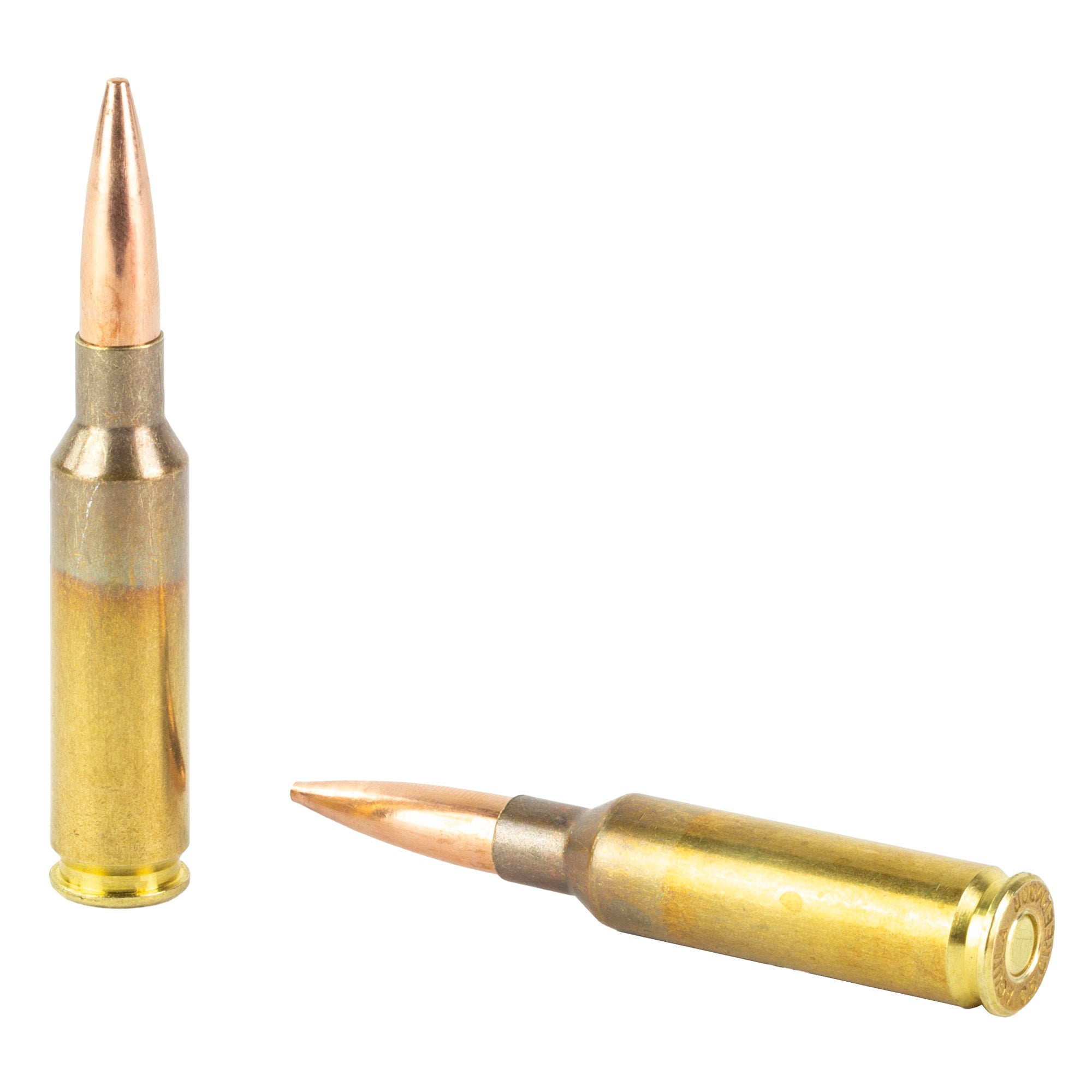 Aguila Ammunition 6.5 Creedmoor 140-Grain Full Metal Jacket Boat Tail Ammunition