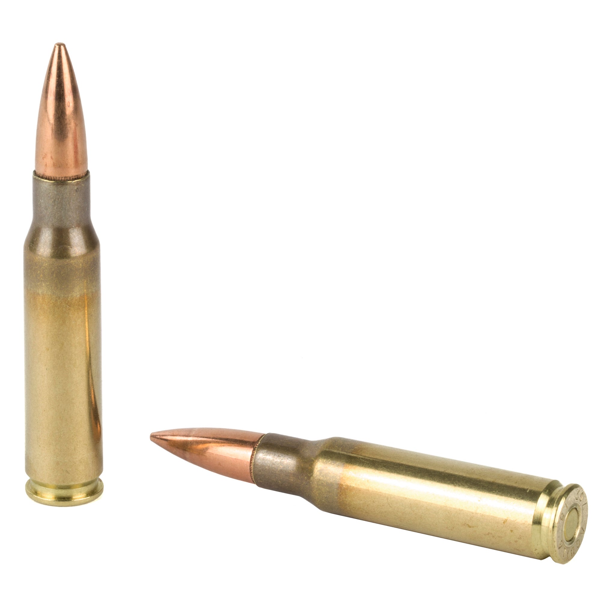 Aguila Ammunition 762 NATO 150 Grain FMJ Boat Tail Rifle Ammunition, 20 Rounds per Box