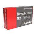 Aguila 300 Win Mag 180-Grain SP Ammunition - 20 Rounds (Part #82044AG)