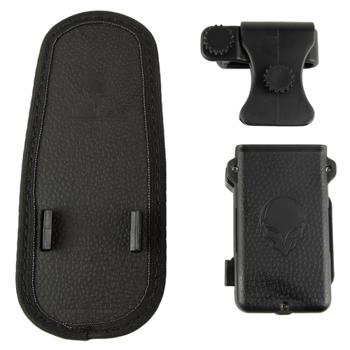 Alien Gear Holsters Single Mag Carrier - Model CMCS-4-D, Black