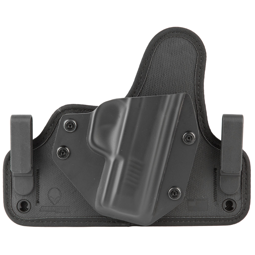 Alien Gear Holsters Cloak Tuck 3.5 IWB Holster for Sig P365-XMACRO – Right Hand, Black