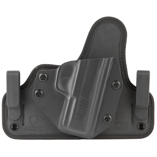 Alien Gear Holsters Cloak Tuck 3.5 IWB Holster for Sig P365-XMACRO – Right Hand, Black