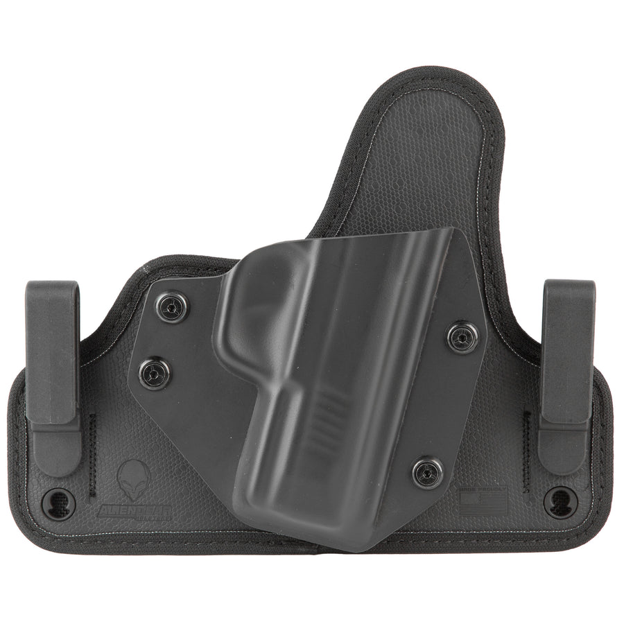 Alien Gear Holsters Cloak Tuck 3.5 IWB Holster for Sig P365-XMACRO – Right Hand, Black