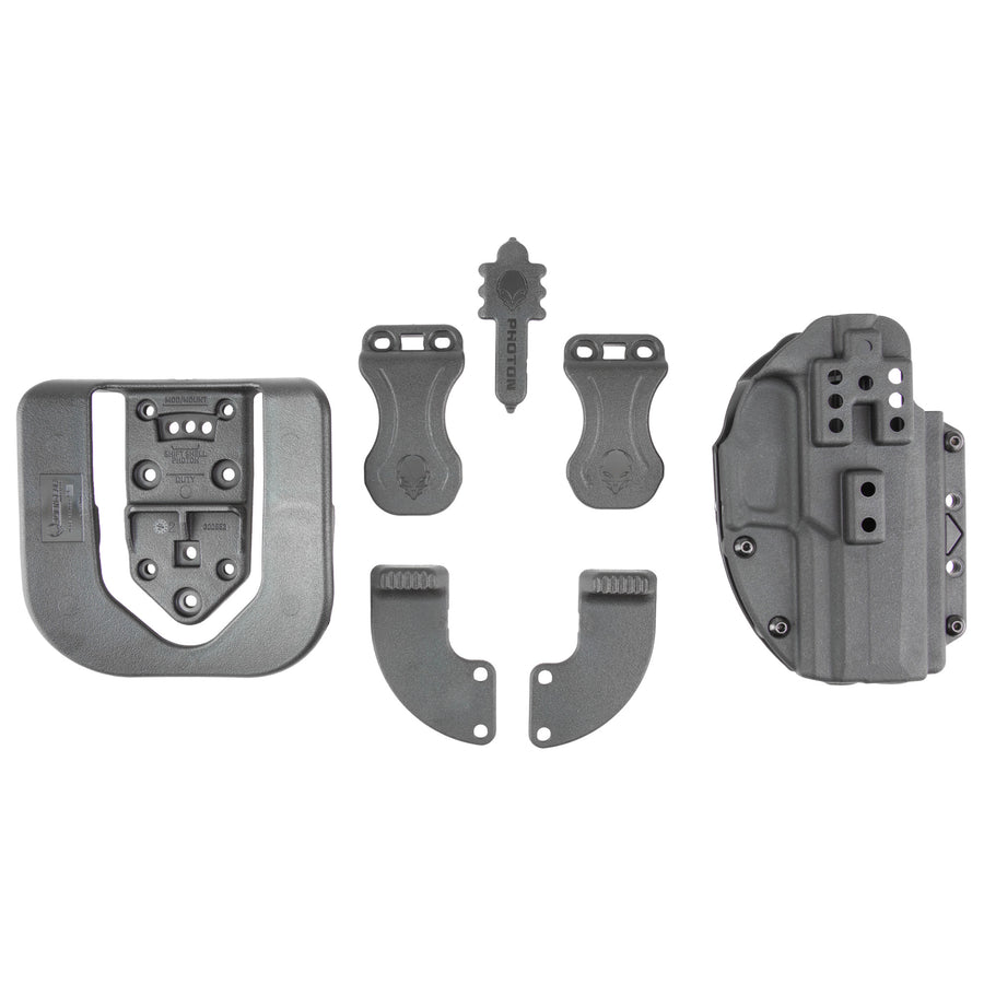 AGH PHOTON FITS SIG P320C BLK
