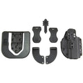 Alien Gear Holsters Photon Holster for Glock 43/43X – Ambidextrous Outside Waistband Carry with Optic Cut and Light Compatibility