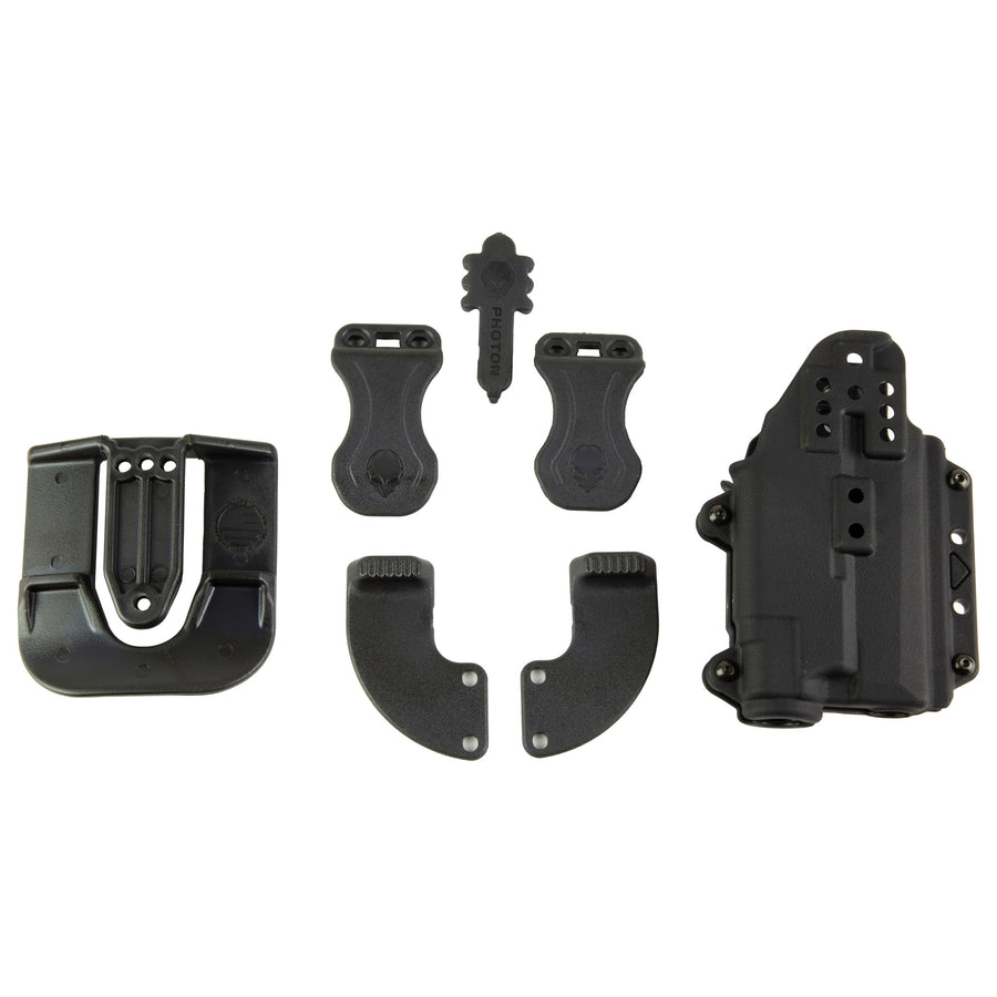 Alien Gear Holsters Photon Holster for P365 with Light - Ambidextrous Inside/Outside Waistband Carry