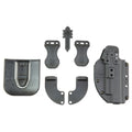 Alien Gear Holsters Photon Holster for Glock 48/48MOS - Versatile Inside and Outside Waistband Carry
