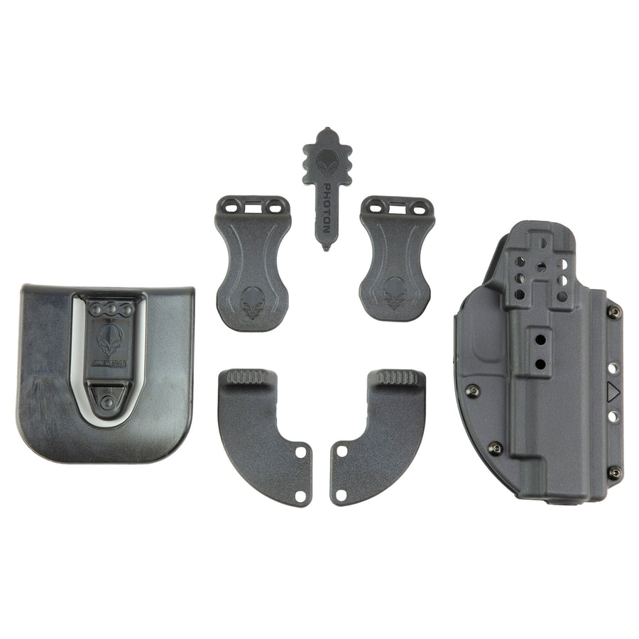Alien Gear Holsters Photon Holster for Glock 48/48MOS - Versatile Inside and Outside Waistband Carry