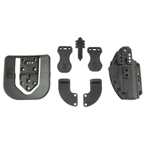 Alien Gear Holsters Photon Holster for Sig P365XL – Ambidextrous Outside Waistband Polymer Carry
