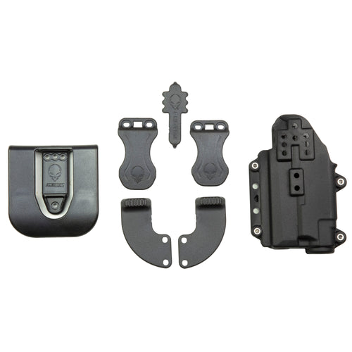 Alien Gear Holsters Photon Holster for P365XL with Light – Ambidextrous Outside Waistband Concealed Carry
