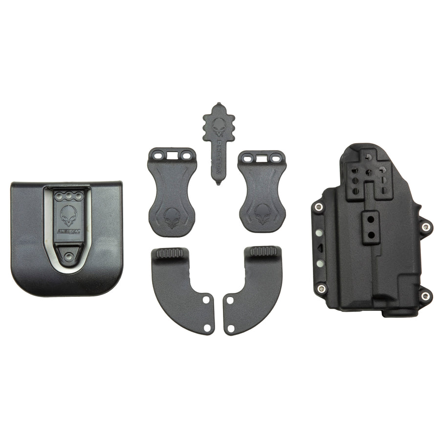 Alien Gear Holsters Photon Holster for P365XL with Light – Ambidextrous Outside Waistband Concealed Carry