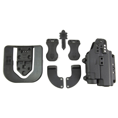 Alien Gear Holsters Photon Holster for G48/MOS with Light - Outside Waistband Concealed Carry