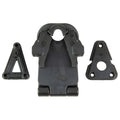 Rapid Force Locking Belt Slide Black RFX-LBS-BK-C for Secure Holster Attachment