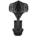 Rapid Force DDL BK LBS Standard Tactical Bundle – Black Holster Accessories Set