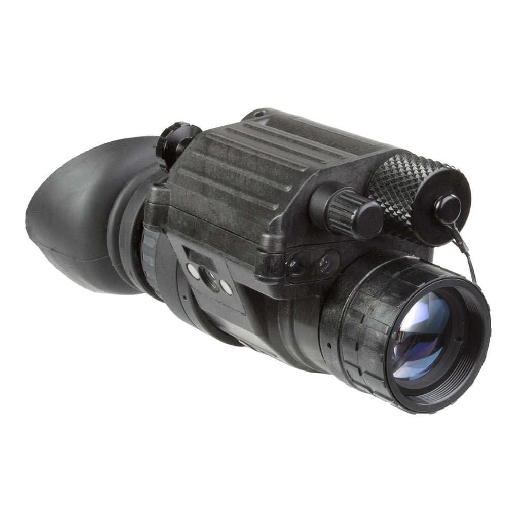 AGM Global Vision PVS-14 Night Vision Monocular with White Phosphor and Black Finish