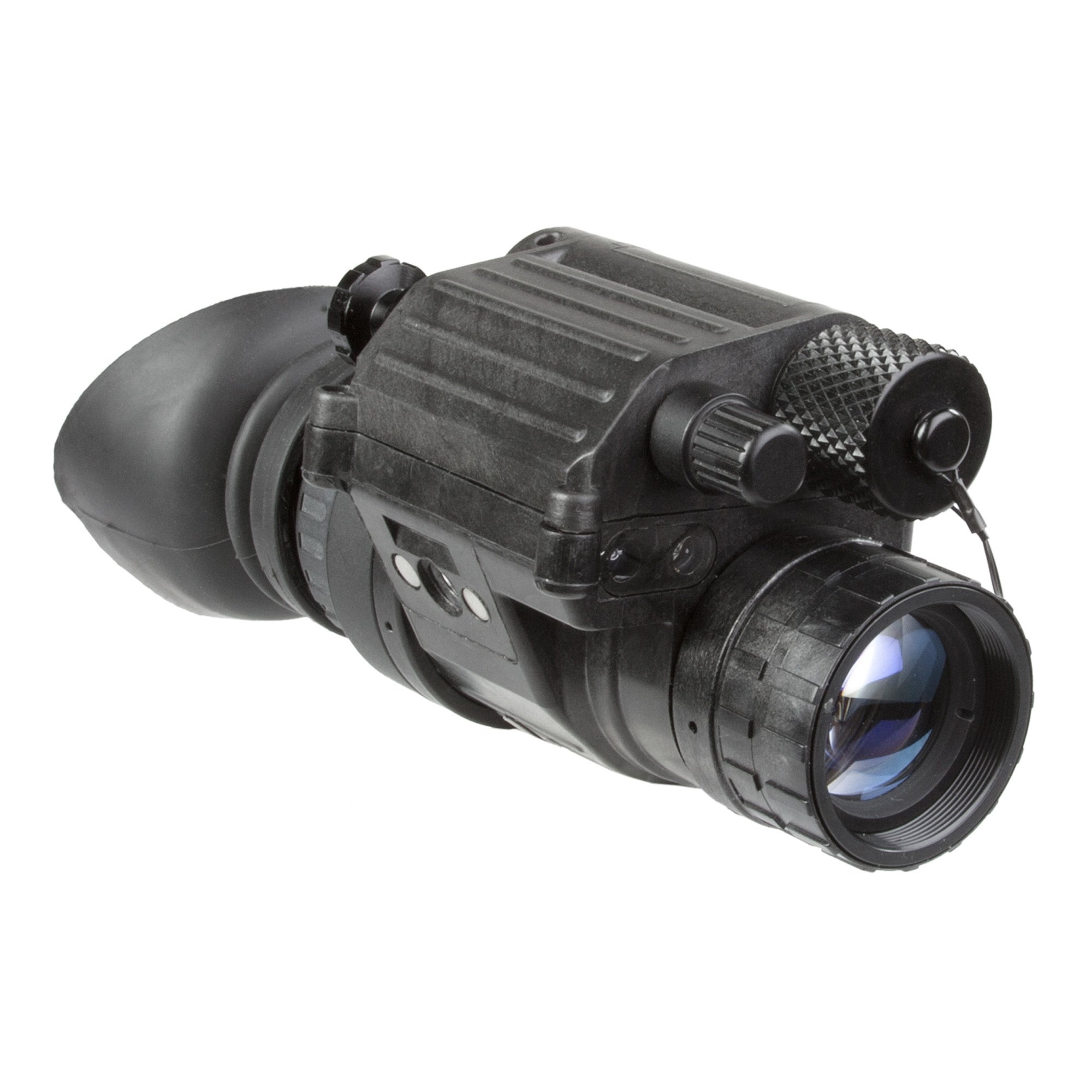 AGM Global Vision PVS-14 Night Vision Monocular with White Phosphor and Black Finish