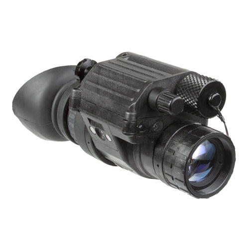 AGM Global Vision PVS-14 Night Vision Monocular with White Phosphor and Black Finish