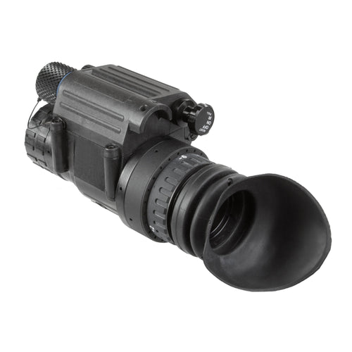 AGM Global Vision PVS-14 Night Vision Monocular with White Phosphor and Black Finish