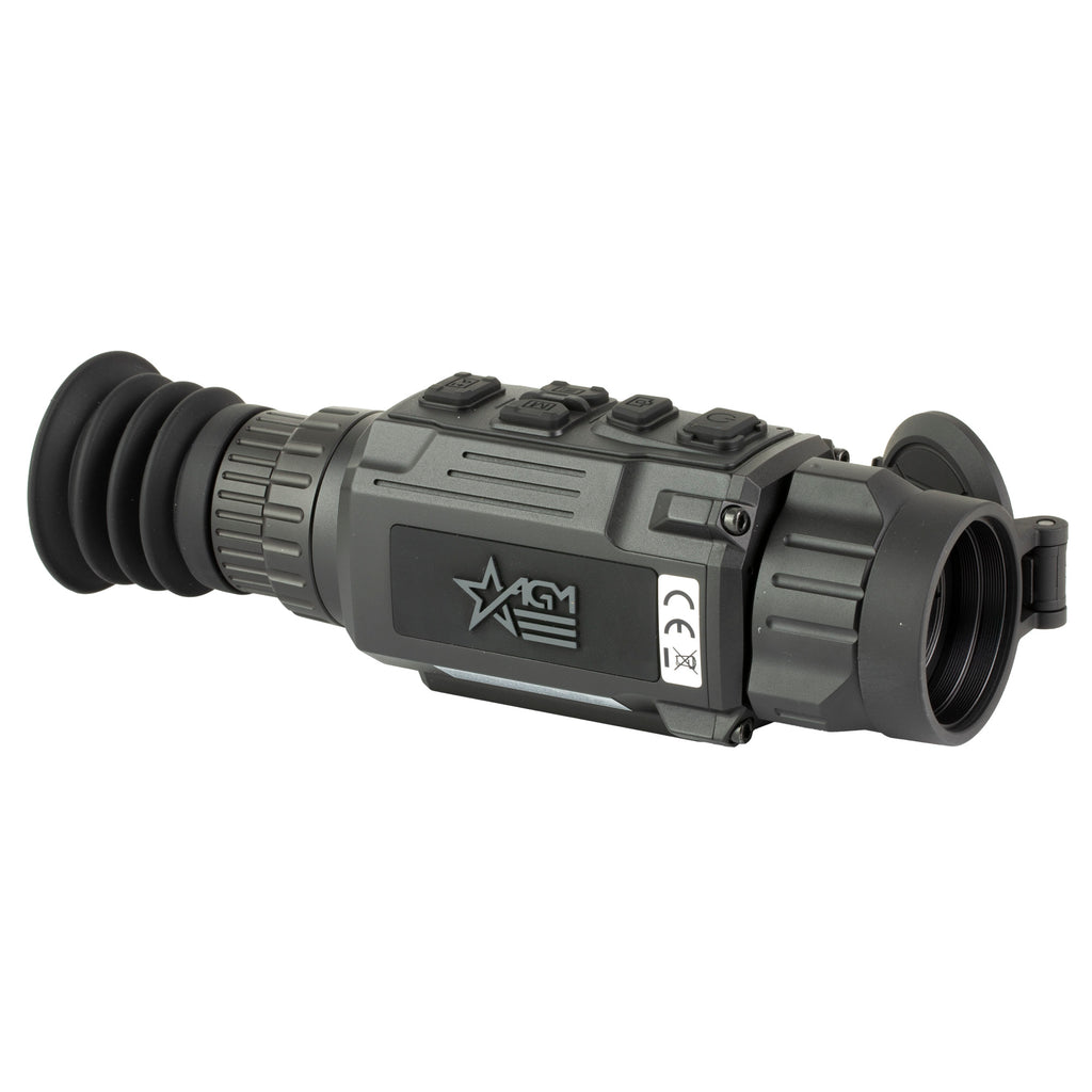 AGM RattlerV 8X Thermal Riflescope with 25mm Objective and Multiple Reticles