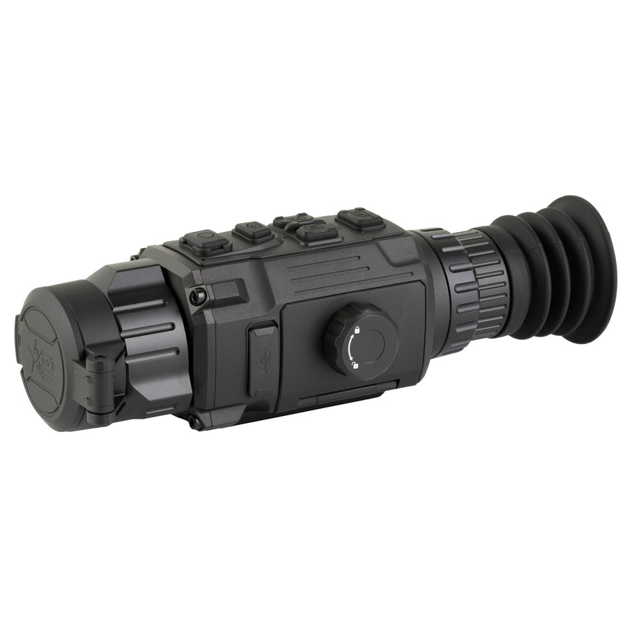 AGM Global Vision Rattler V2, 1X/2X/4X/8X Digital Zoom, 35MM Objective, Multiple Reticles, 384x288 Resolution