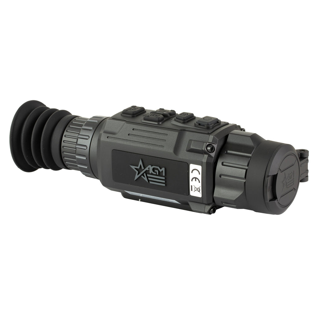 AGM RattlerV2 35mm 8X Thermal Scope with Multiple Reticles and Extended Battery Life