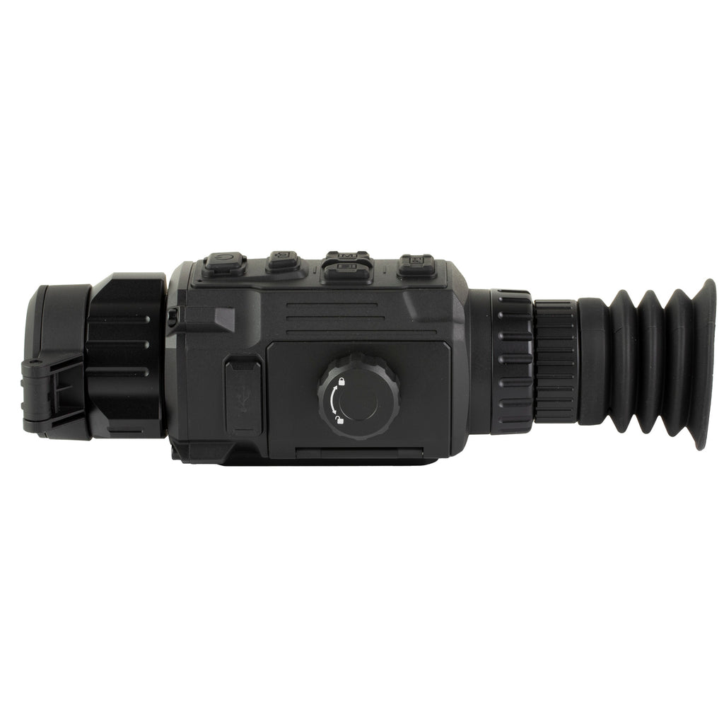 AGM RattlerV2 35mm 8X Thermal Scope with Multiple Reticles and Extended Battery Life