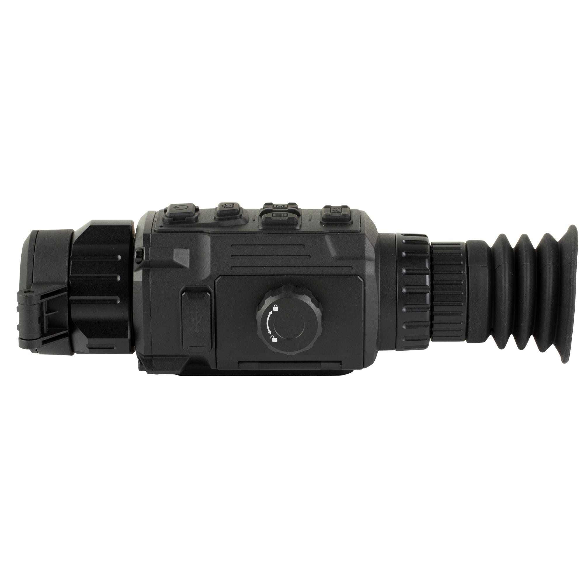AGM RattlerV2 35mm 8X Thermal Scope with Multiple Reticles and Extended Battery Life