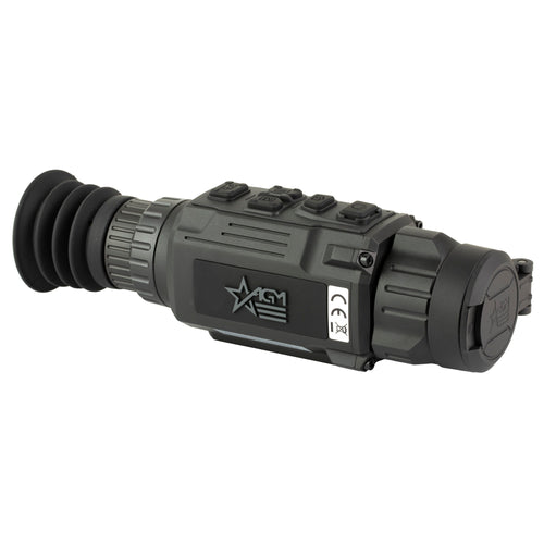 AGM RattlerV2 35mm Thermal Rifle Scope with 8X Magnification and Multiple Reticles