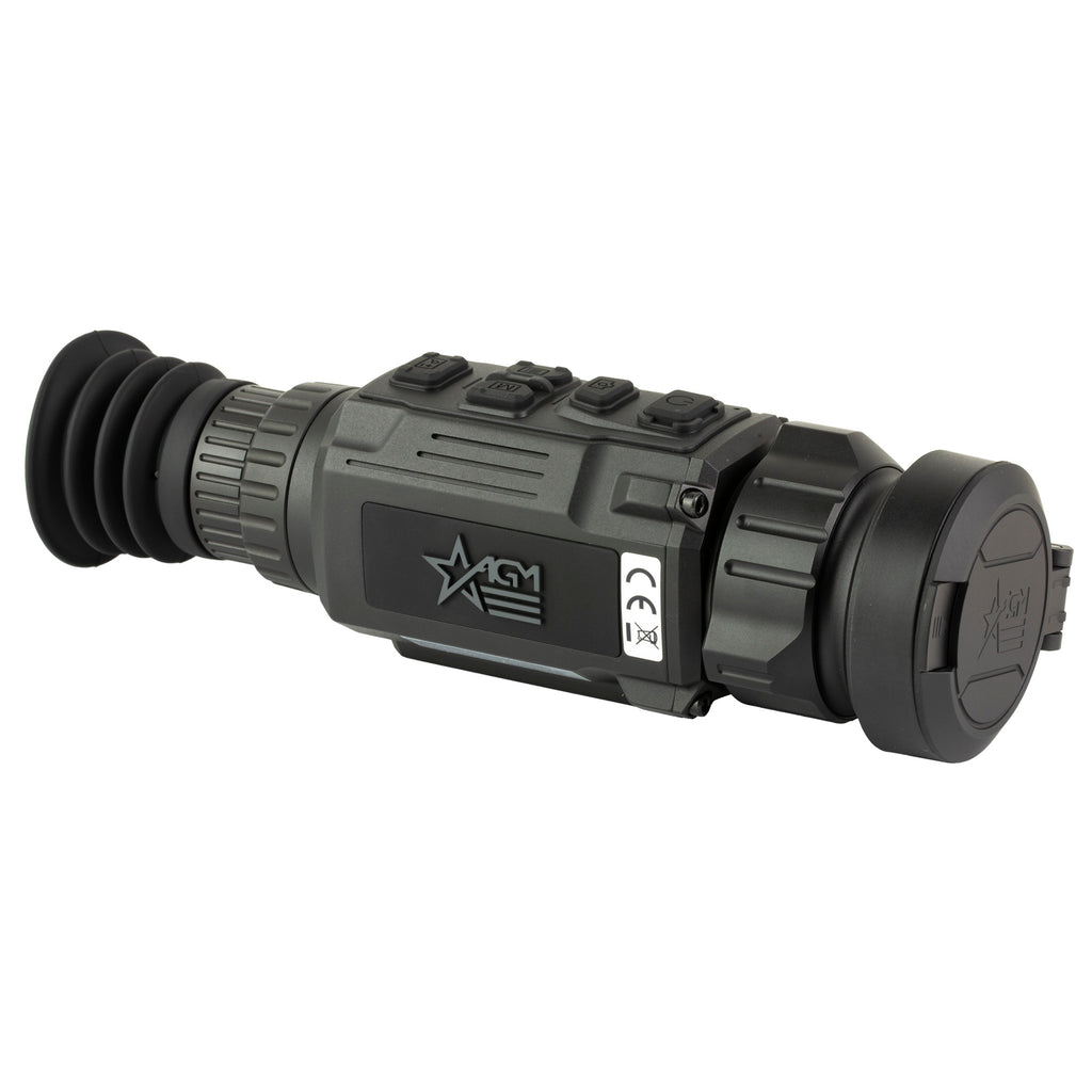 AGM Global Vision RattlerV 50mm 8X Thermal Rifle Scope with Multiple Reticles