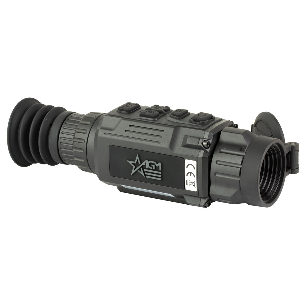 AGM Global Vision RattlerV 19mm 8X Thermal Rifle Scope with Multiple Reticles