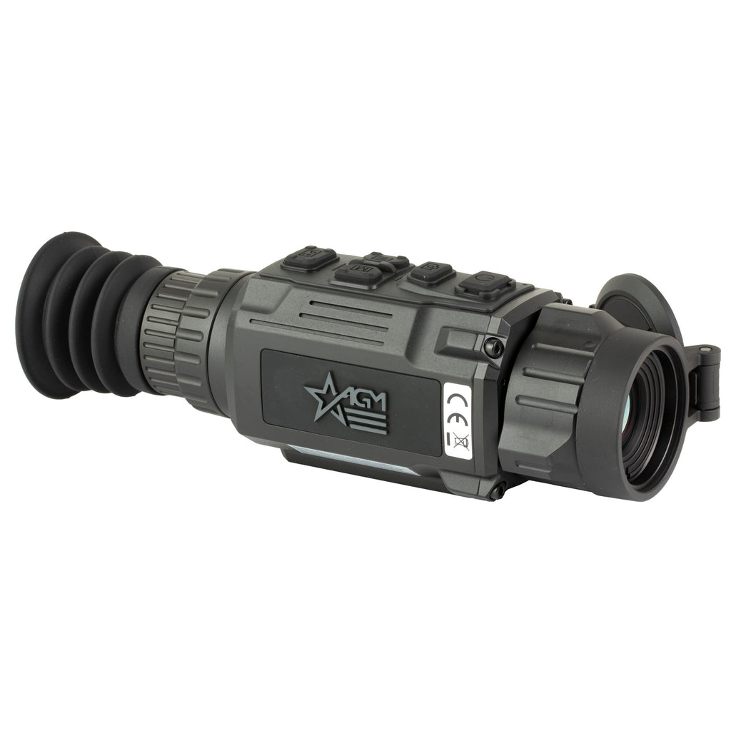 AGM Global Vision RattlerV 25mm 8X Thermal Rifle Scope with Multiple Reticles