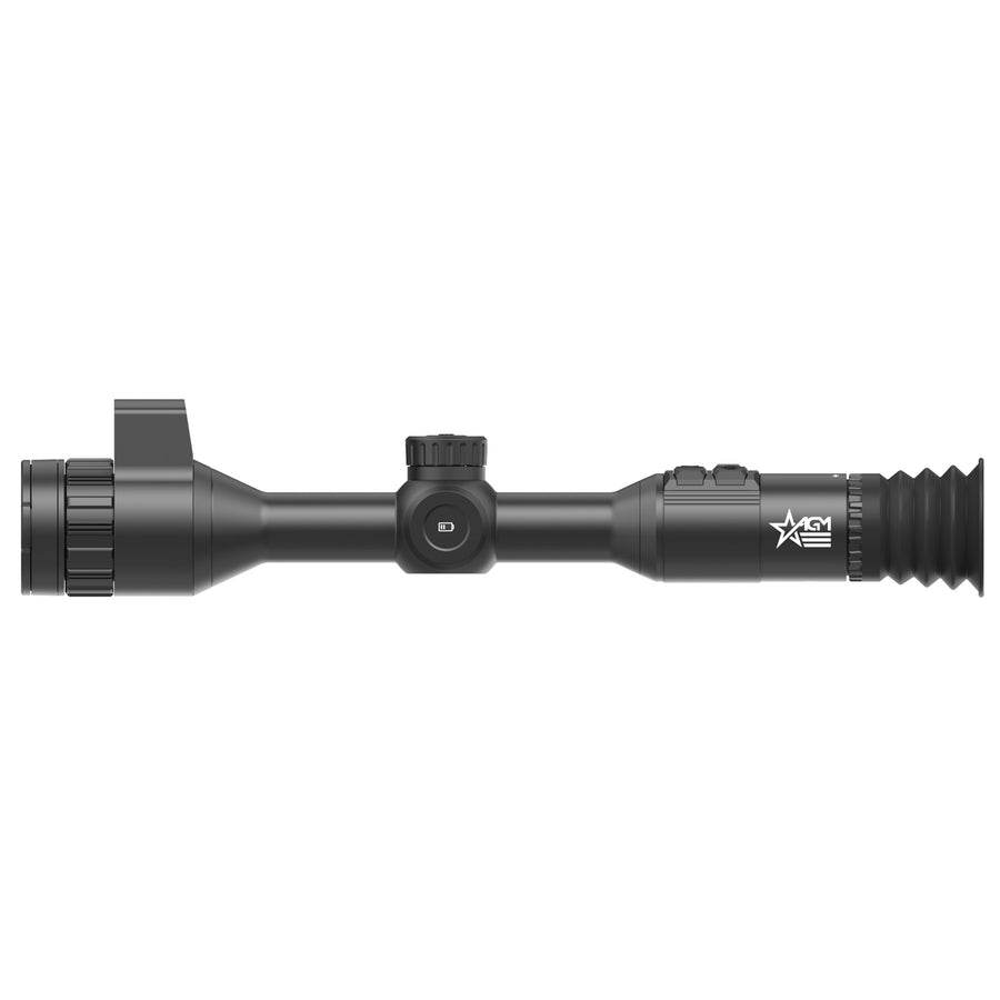 AGM Global Vision Adder V2 LRF Thermal Imaging Scope, 35MM Objective, 4X Magnification, 30MM Maintube, 384x288