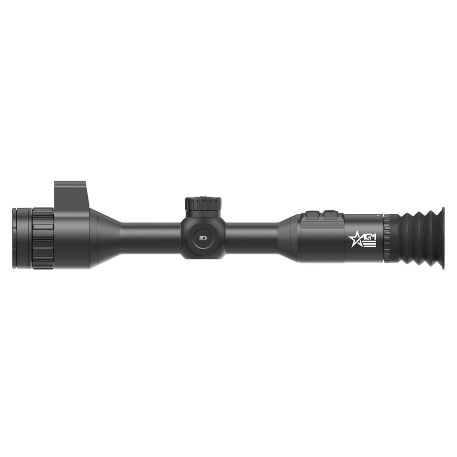 AGM Global Vision Adder V2 LRF Thermal Imaging Scope, 35MM Objective, 2.5X Magnification, 30MM Maintube, 640x512
