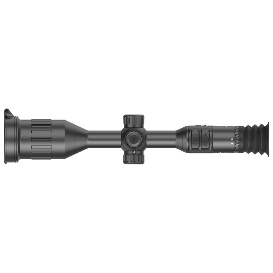 AGM Global Vision Adder V2 LRF Thermal Imaging Scope, 60MM Objective, 2.5X Magnification, 30MM Maintube, 1280x1024