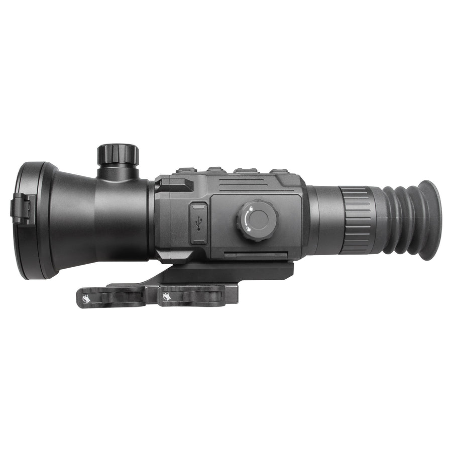 AGM Global Vision Evolver LRF Thermal Imaging Scope, 60MM, 2.5X Magnification, 1280x1024 Resolution, Multiple