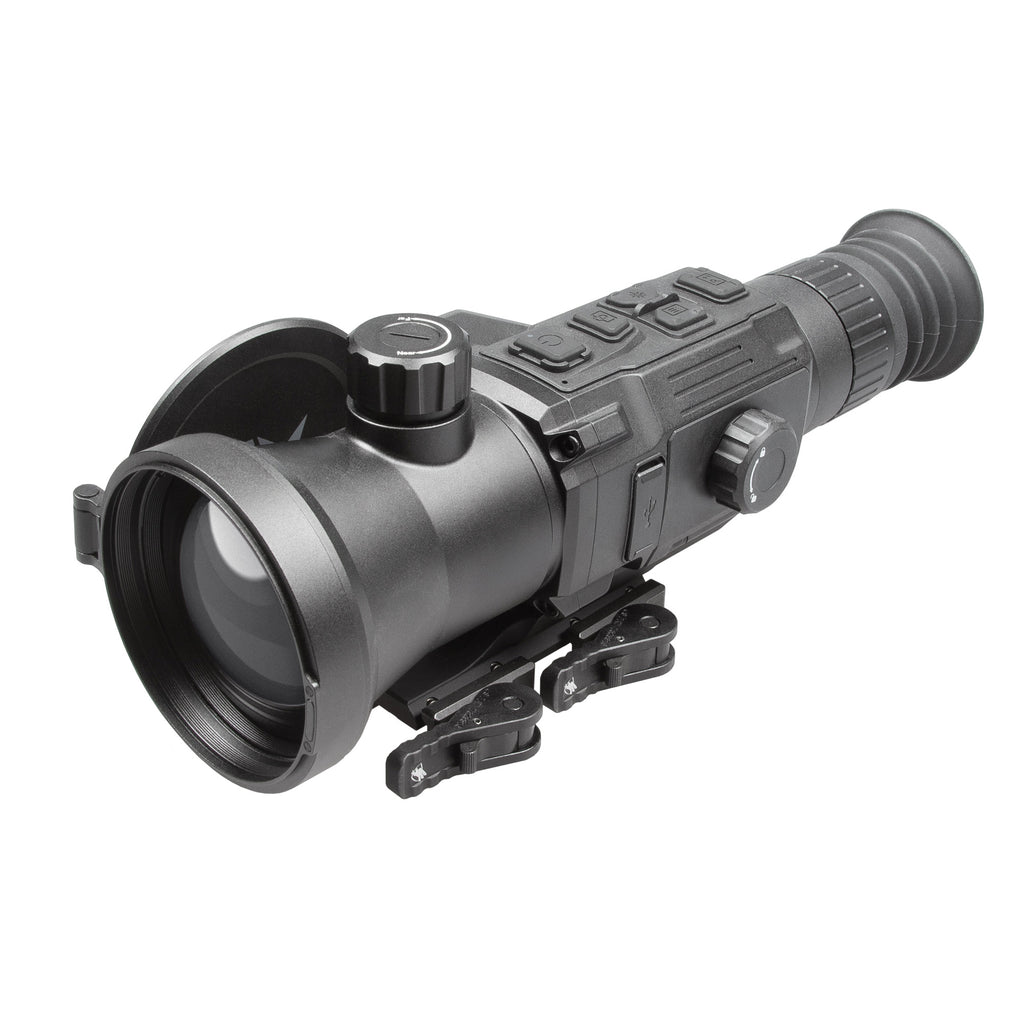 AGM Global Vision Evolver LRF 1280 Thermal Optic with 60mm Objective and 2.5X Power