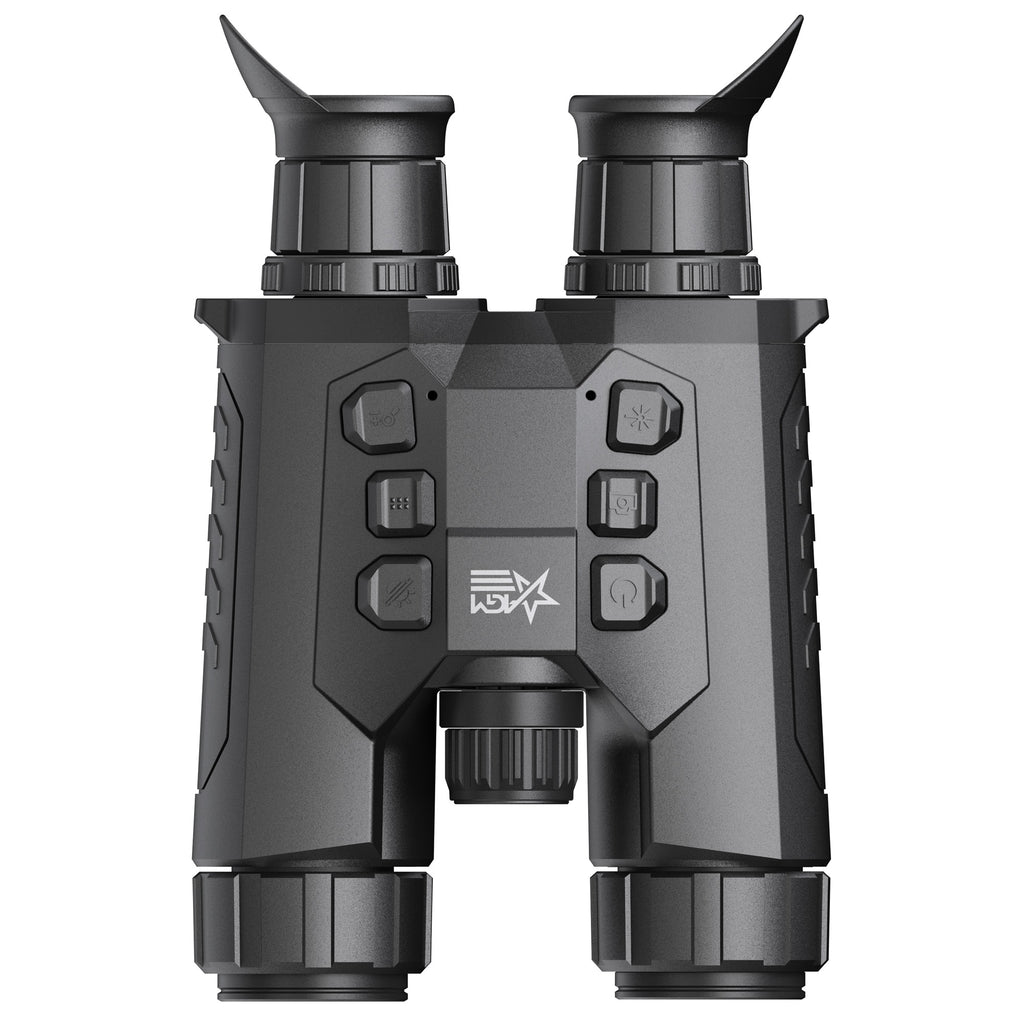 AGM Global Vision ObservIR LRF 35mm Thermal & Digital Day/Night Binoculars