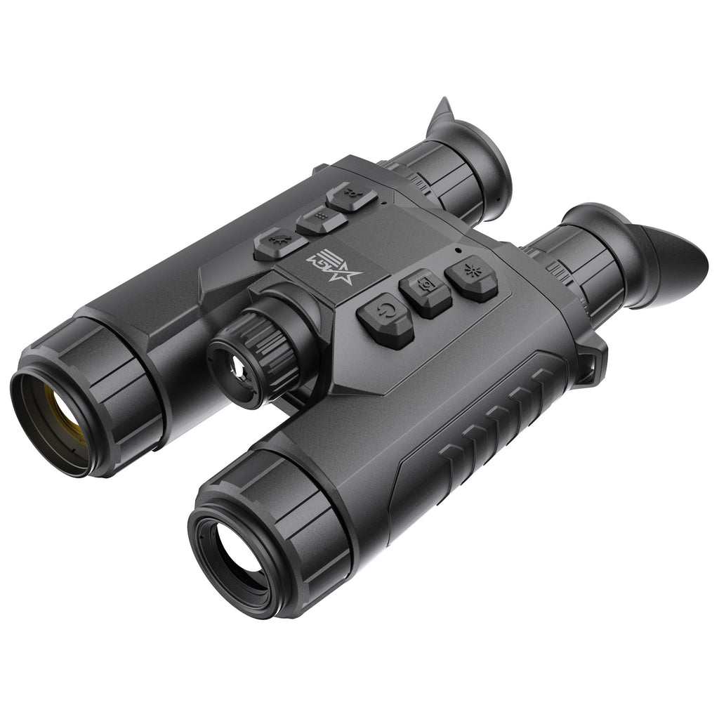 AGM Global Vision ObservIR 35mm Thermal & Digital Day/Night Binoculars with Laser Rangefinder