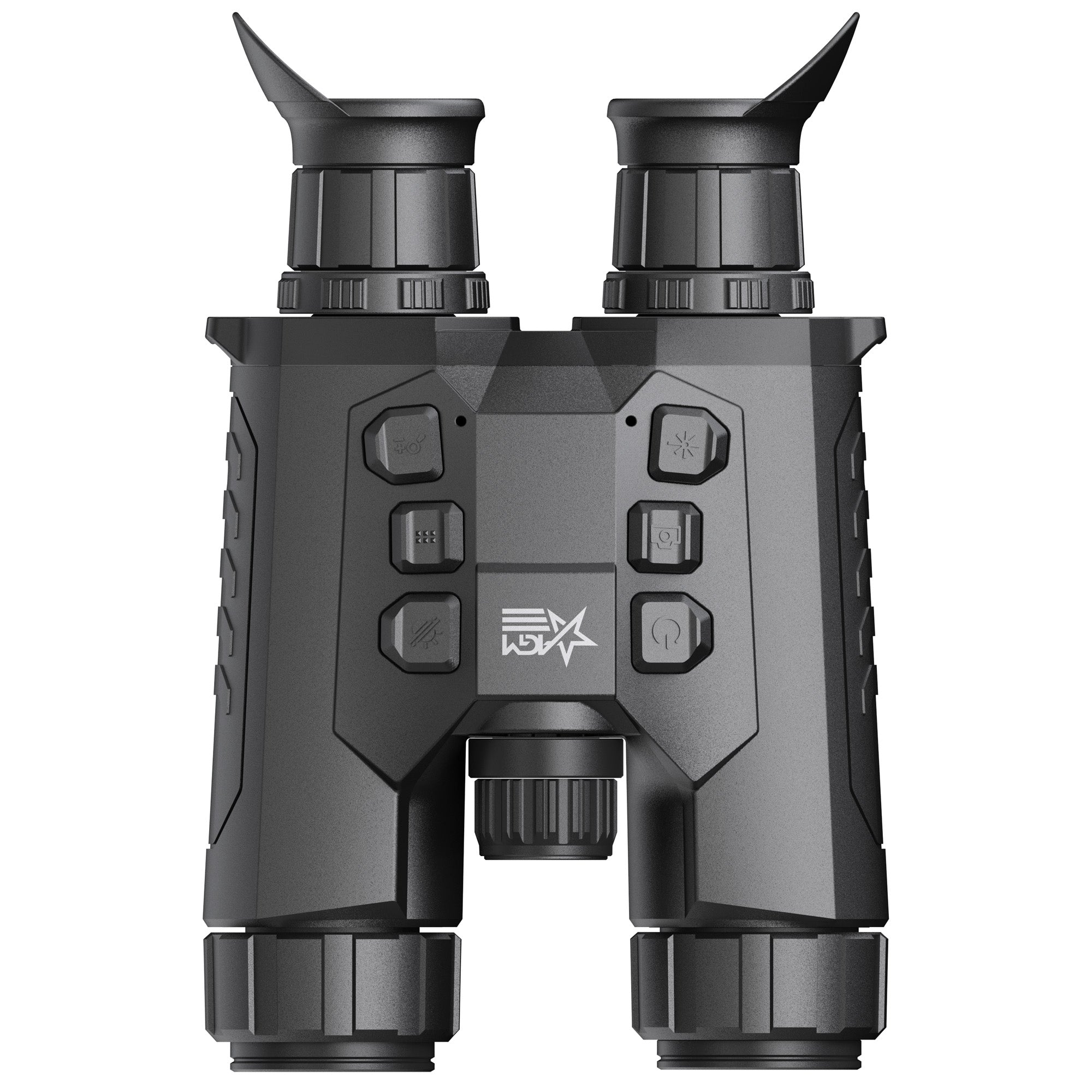 AGM Global Vision ObservIR 35mm Thermal & Digital Day/Night Binoculars with Laser Rangefinder