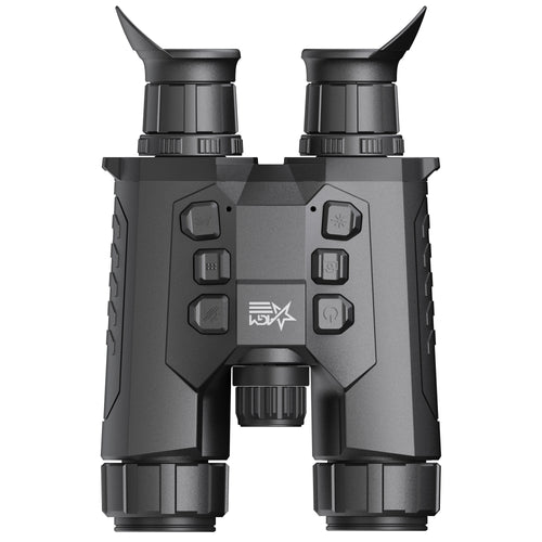 AGM Global Vision ObservIR 35mm Thermal & Digital Day/Night Binoculars with Laser Rangefinder